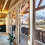 Alpview Loft Daire Garmisch-Partenkirchen