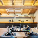 Alpview Loft Apartman