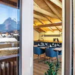 Apartman Alpview Loft Garmisch-Partenkirchen