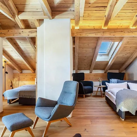 Alpview Loft Apartman Garmisch-Partenkirchen