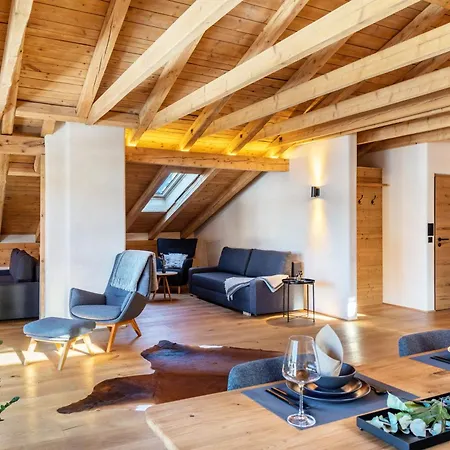 Alpview Loft Apartman