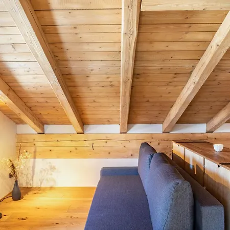 Alpview Loft Apartman