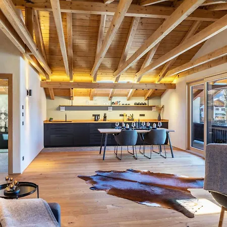 Daire Alpview Loft *