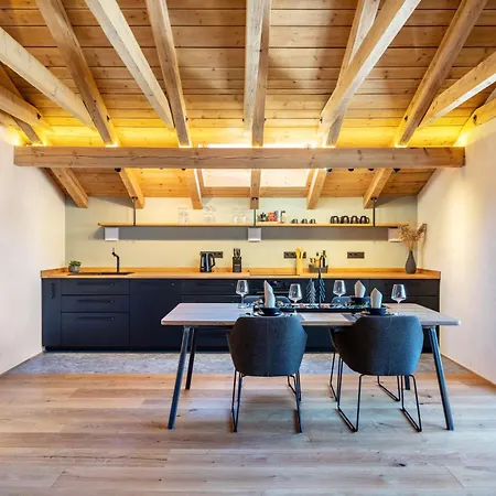 Alpview Loft Appartement *