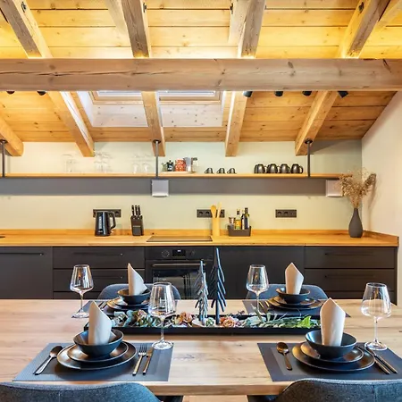 Alpview Loft Apartamento Garmisch-Partenkirchen