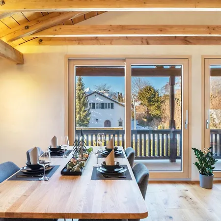 Apartamento Alpview Loft Garmisch-Partenkirchen