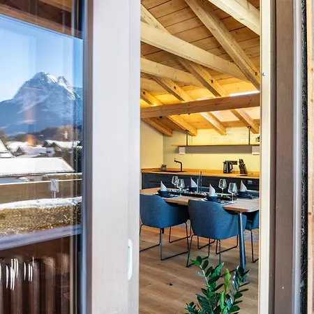 Appartement Alpview Loft