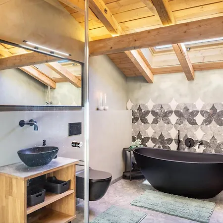Apartamento Alpview Loft