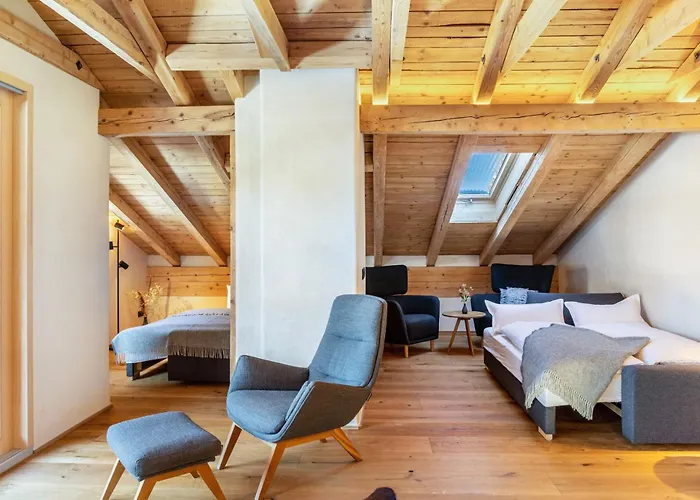 Alpview Loft Apartman Garmisch-Partenkirchen