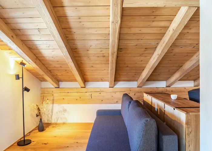 Alpview Loft Apartman