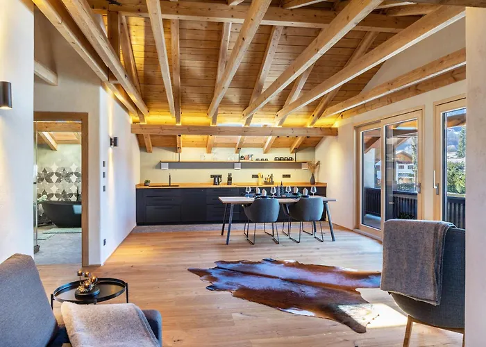 Apartman Alpview Loft *