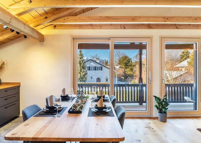 Apartman Alpview Loft