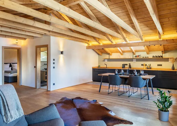 Apartman Alpview Loft *