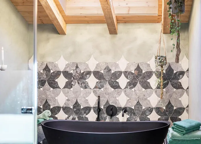 Apartman Alpview Loft Garmisch-Partenkirchen