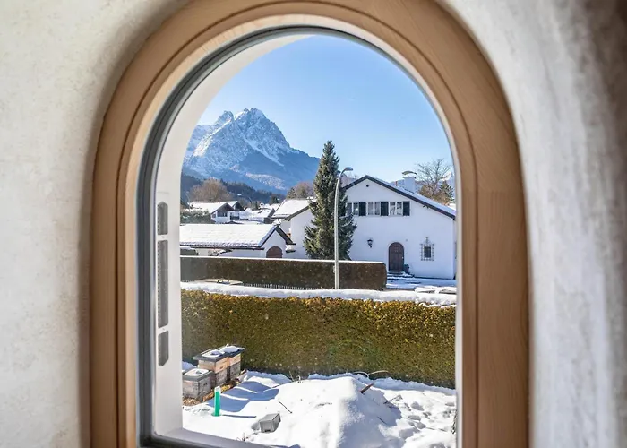 Alpview Loft Apartman Garmisch-Partenkirchen